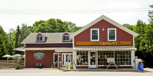 Normandale Century Inn エクステリア 写真