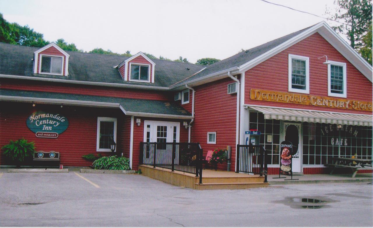 Normandale Century Inn エクステリア 写真