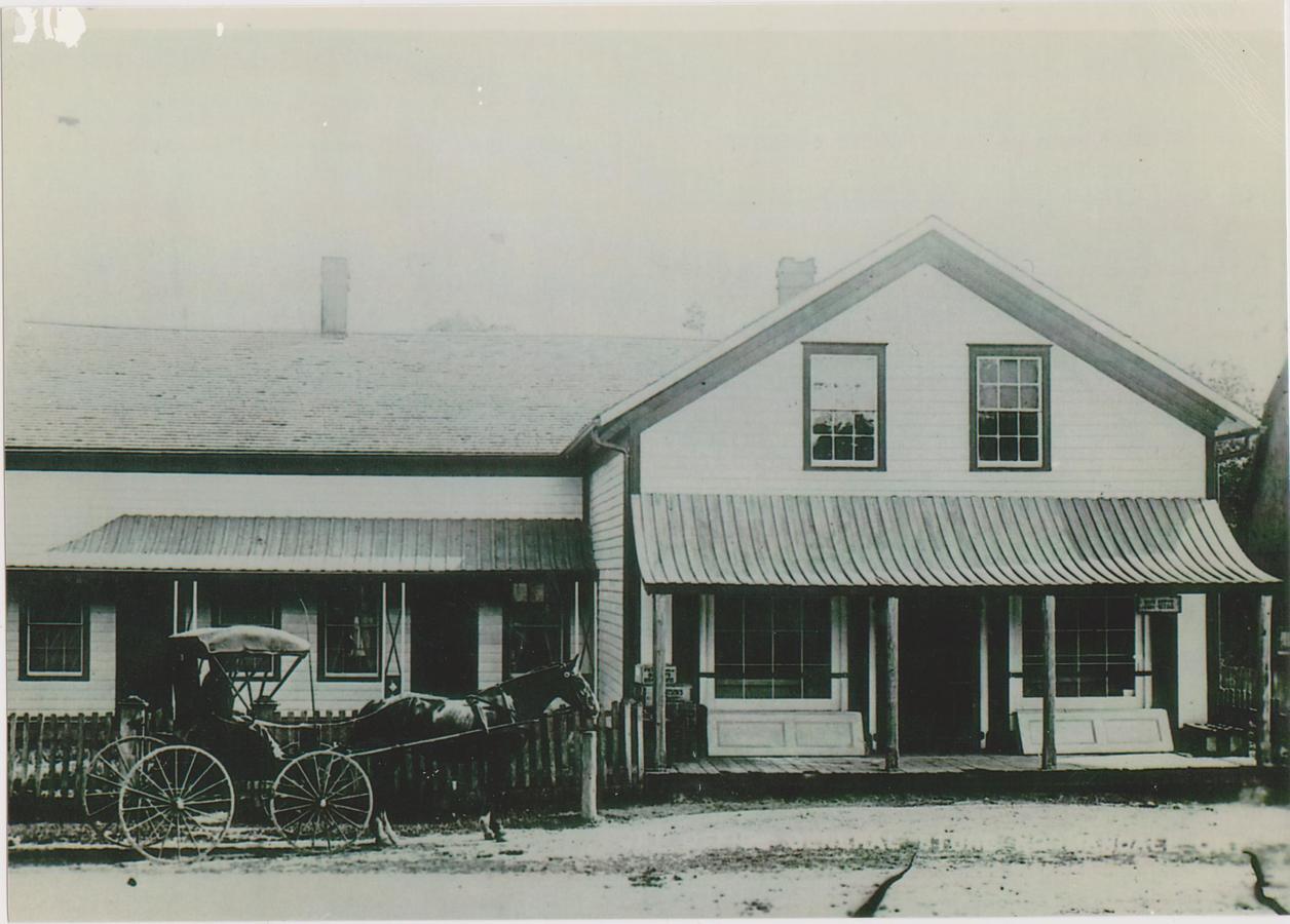 Normandale Century Inn エクステリア 写真